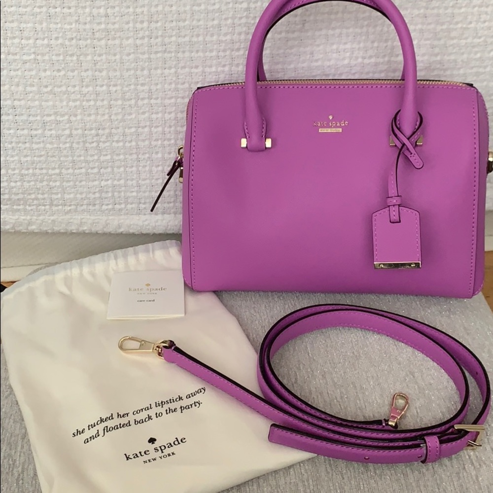 Kate Spade Cameron Street Lane Large Purse